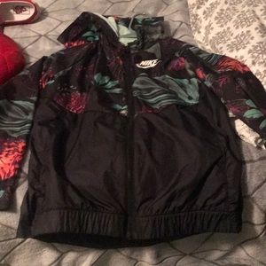 Nike windbreaker